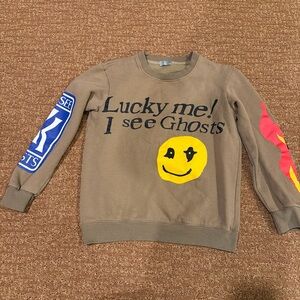Kanye West inspired sweatshirt. Size large